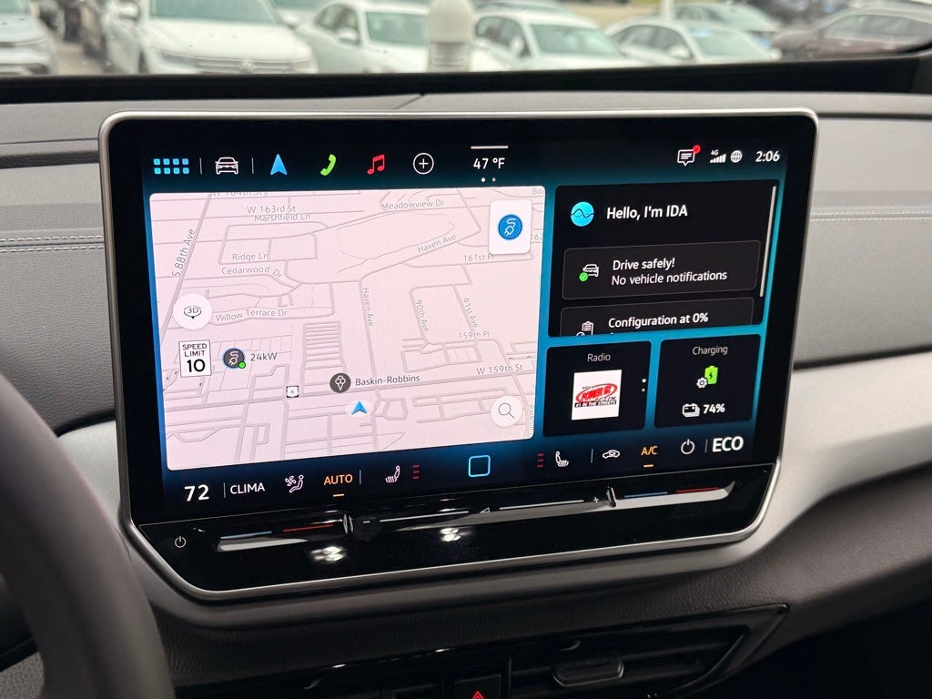 2025 Volkswagen ID.4 Pro