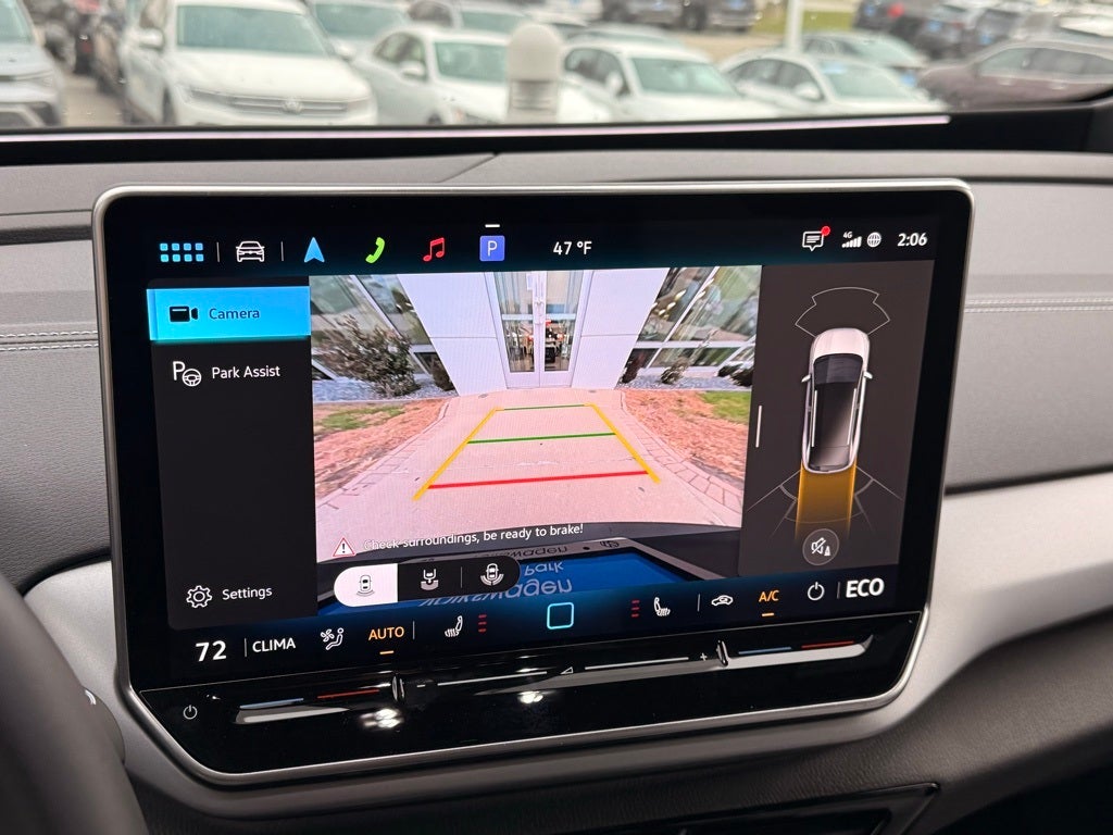 2025 Volkswagen ID.4 Pro