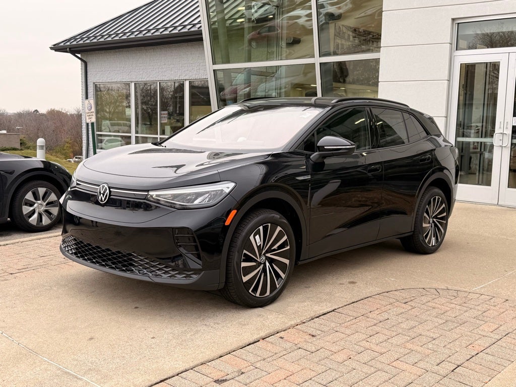 2025 Volkswagen ID.4 Pro