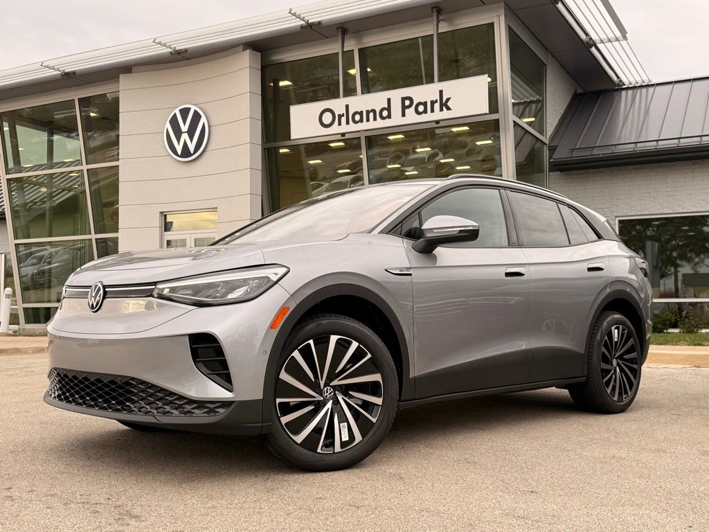 2025 Volkswagen ID.4 Pro