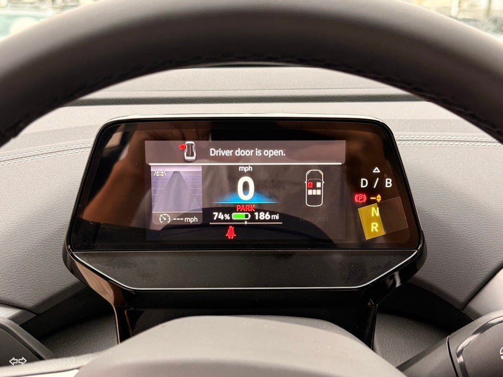 2025 Volkswagen ID.4 Pro