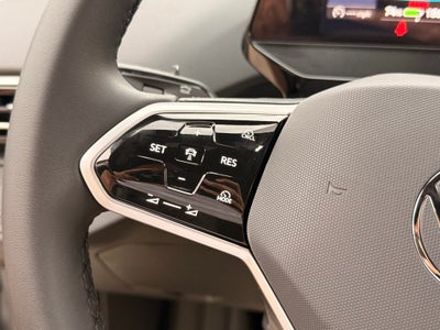 2025 Volkswagen ID.4 Pro