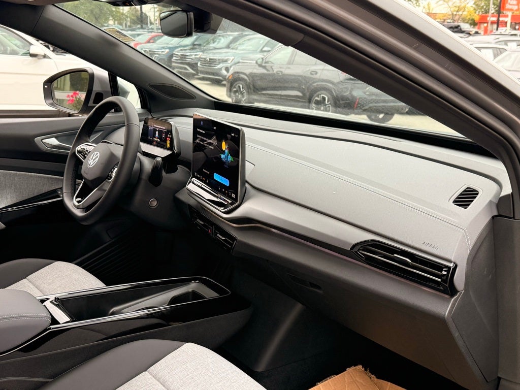 2025 Volkswagen ID.4 Pro