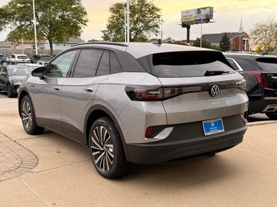 2025 Volkswagen ID.4 Pro