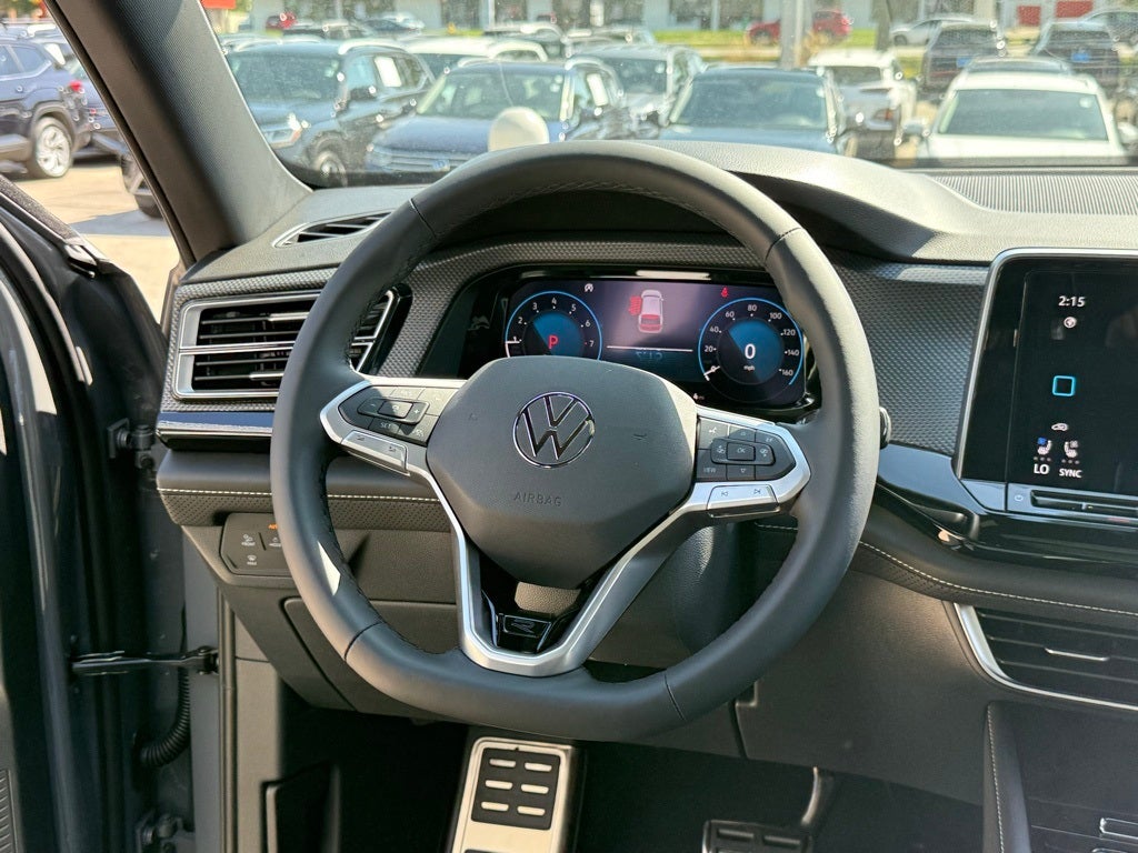 2026 Volkswagen Atlas Cross Sport 2.0T SEL Premium R-Line