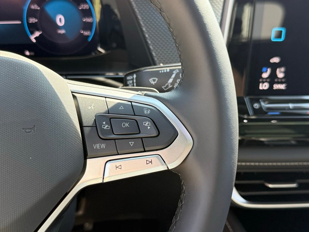 2026 Volkswagen Atlas Cross Sport 2.0T SEL Premium R-Line