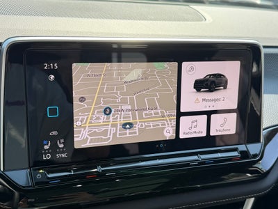 2026 Volkswagen Atlas Cross Sport 2.0T SEL Premium R-Line