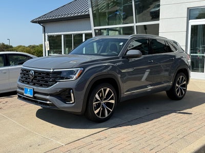 2026 Volkswagen Atlas Cross Sport 2.0T SEL Premium R-Line