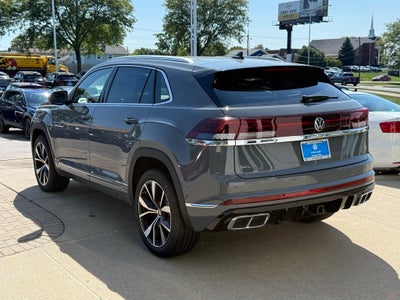 2026 Volkswagen Atlas Cross Sport 2.0T SEL Premium R-Line