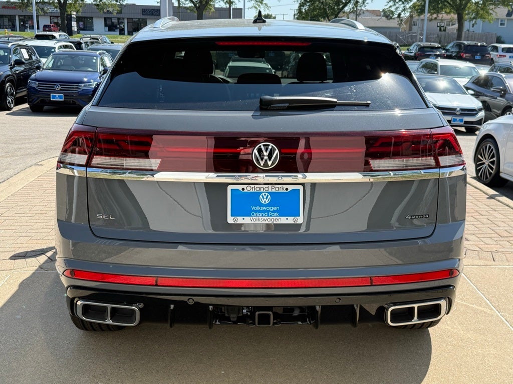2026 Volkswagen Atlas Cross Sport 2.0T SEL Premium R-Line