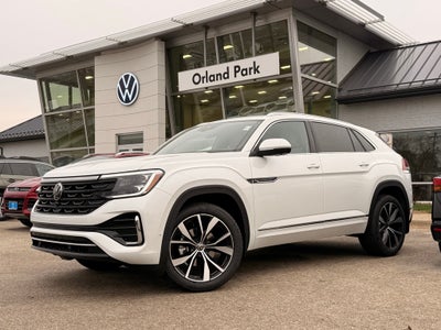 2026 Volkswagen Atlas Cross Sport 2.0T SEL Premium R-Line