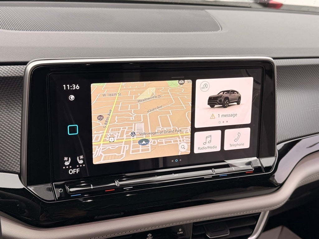 2026 Volkswagen Atlas Cross Sport 2.0T SEL Premium R-Line