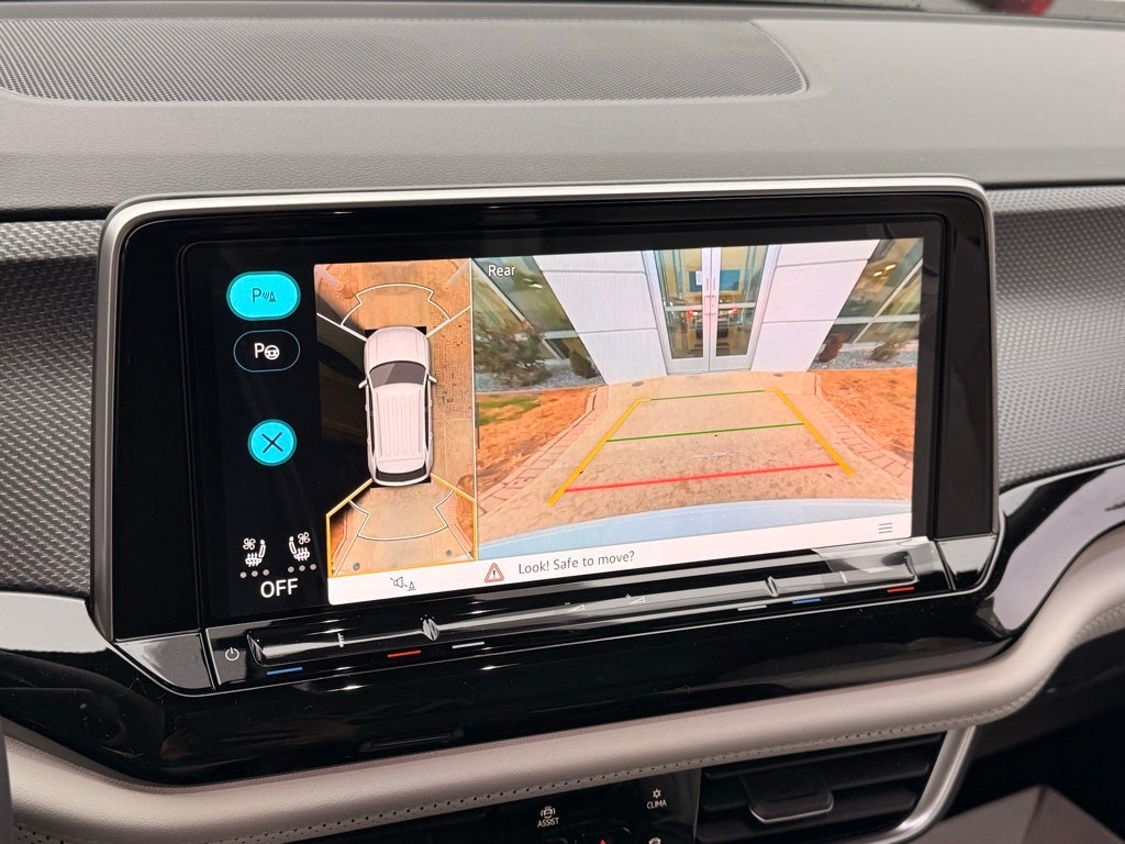 2026 Volkswagen Atlas Cross Sport 2.0T SEL Premium R-Line