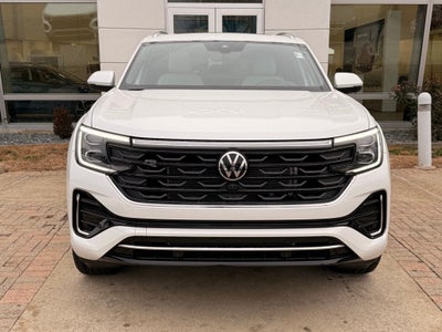 2026 Volkswagen Atlas Cross Sport 2.0T SEL Premium R-Line