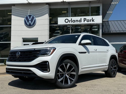 2026 Volkswagen Atlas Cross Sport 2.0T SEL Premium R-Line