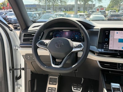 2026 Volkswagen Atlas Cross Sport 2.0T SEL Premium R-Line