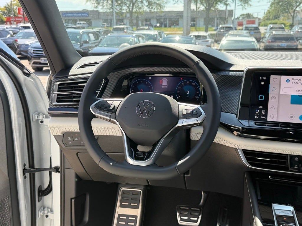 2026 Volkswagen Atlas Cross Sport 2.0T SEL Premium R-Line