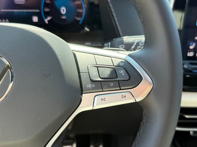 2026 Volkswagen Atlas Cross Sport 2.0T SEL Premium R-Line