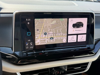 2026 Volkswagen Atlas Cross Sport 2.0T SEL Premium R-Line