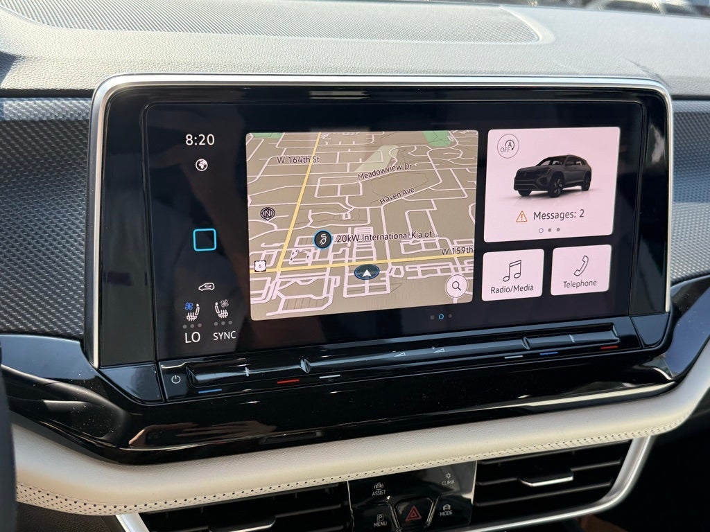 2026 Volkswagen Atlas Cross Sport 2.0T SEL Premium R-Line