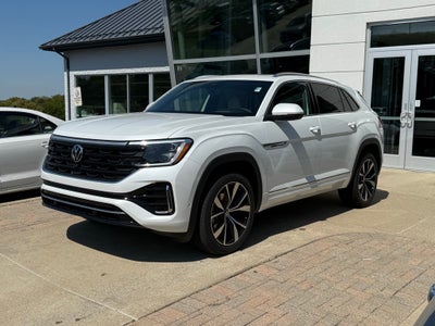 2026 Volkswagen Atlas Cross Sport 2.0T SEL Premium R-Line