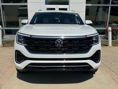 2026 Volkswagen Atlas Cross Sport 2.0T SEL Premium R-Line