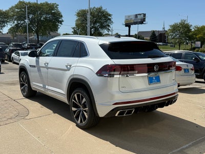 2026 Volkswagen Atlas Cross Sport 2.0T SEL Premium R-Line