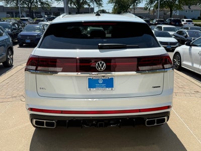 2026 Volkswagen Atlas Cross Sport 2.0T SEL Premium R-Line