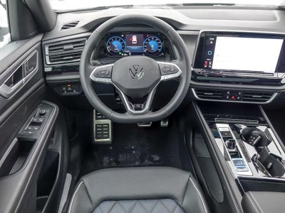 2026 Volkswagen Atlas Cross Sport 2.0T SEL Premium R-Line