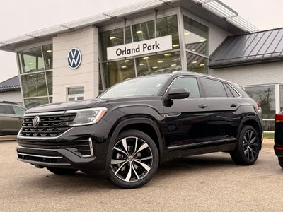2026 Volkswagen Atlas Cross Sport 2.0T SEL Premium R-Line