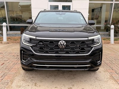 2026 Volkswagen Atlas Cross Sport 2.0T SEL Premium R-Line