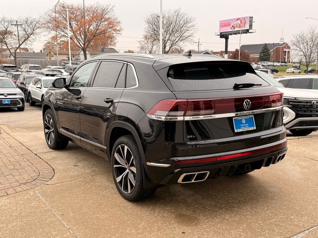 2026 Volkswagen Atlas Cross Sport 2.0T SEL Premium R-Line