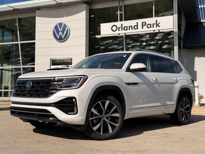 2026 Volkswagen Atlas 2.0T SEL Premium R-Line