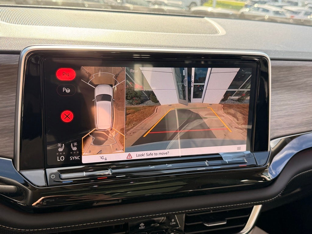 2026 Volkswagen Atlas 2.0T SEL Premium R-Line