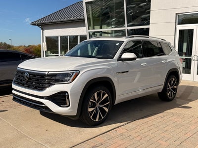 2026 Volkswagen Atlas 2.0T SEL Premium R-Line