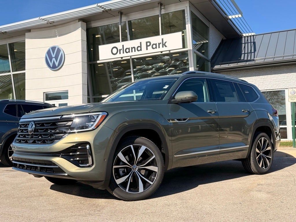 2026 Volkswagen Atlas 2.0T SEL Premium R-Line