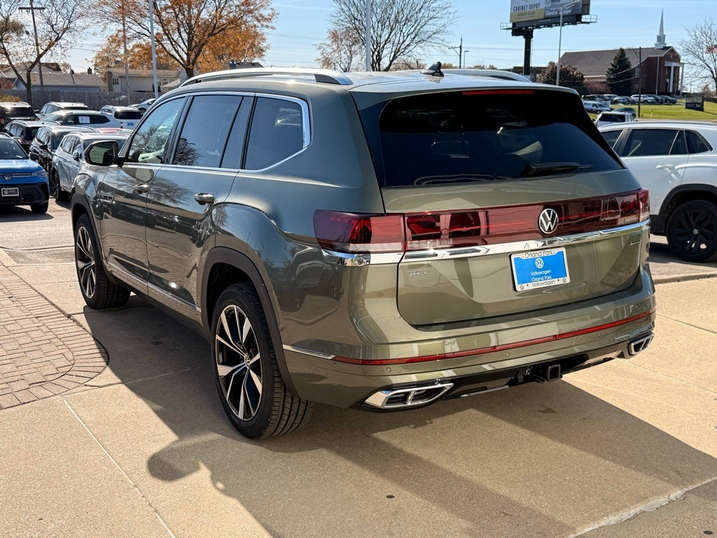 2026 Volkswagen Atlas 2.0T SEL Premium R-Line