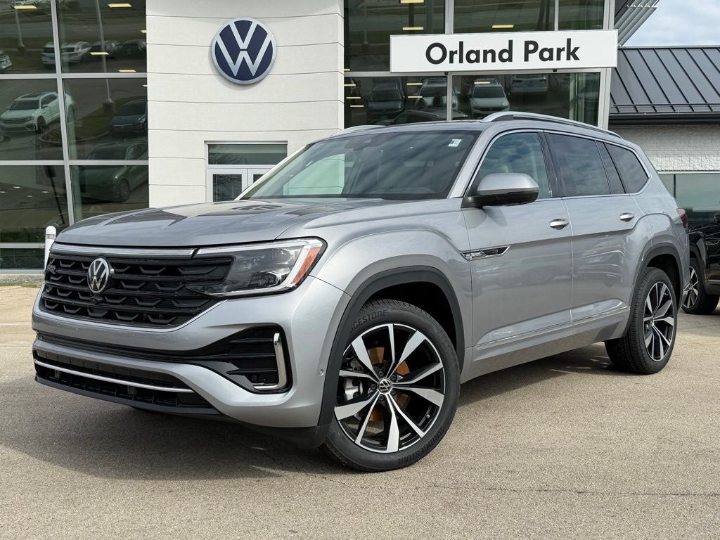 2026 Volkswagen Atlas 2.0T SEL Premium R-Line