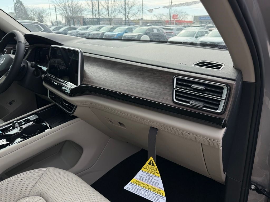 2026 Volkswagen Atlas 2.0T SEL Premium R-Line