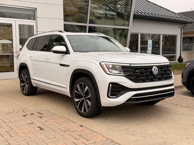2026 Volkswagen Atlas 2.0T SEL Premium R-Line