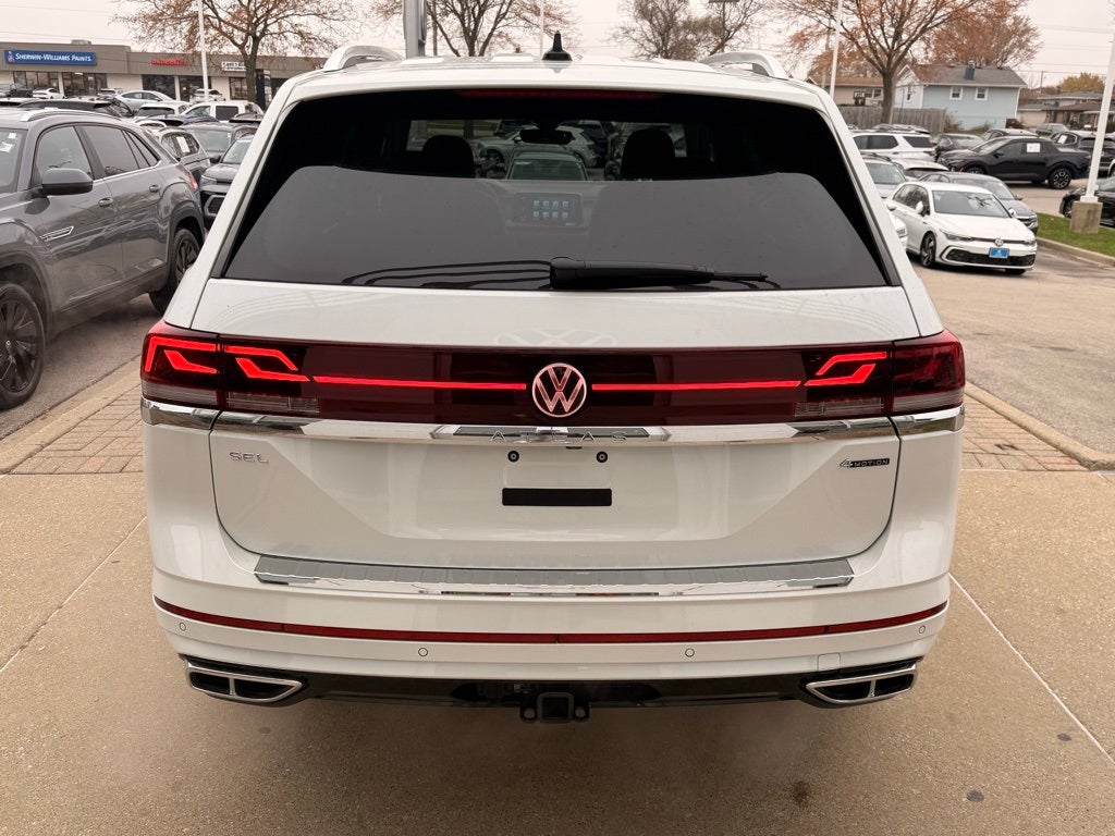 2026 Volkswagen Atlas 2.0T SEL Premium R-Line
