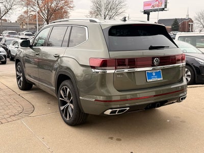 2026 Volkswagen Atlas 2.0T SEL Premium R-Line