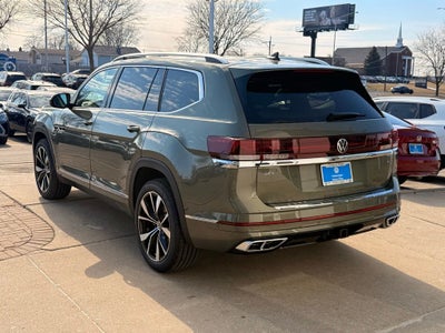 2026 Volkswagen Atlas 2.0T SEL Premium R-Line