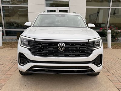 2026 Volkswagen Atlas 2.0T SEL Premium R-Line
