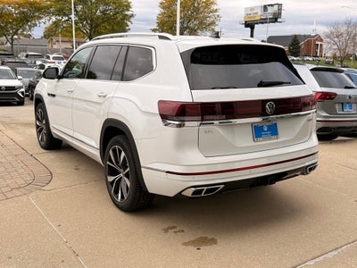 2026 Volkswagen Atlas 2.0T SEL Premium R-Line