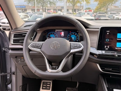 2026 Volkswagen Atlas 2.0T SEL Premium R-Line