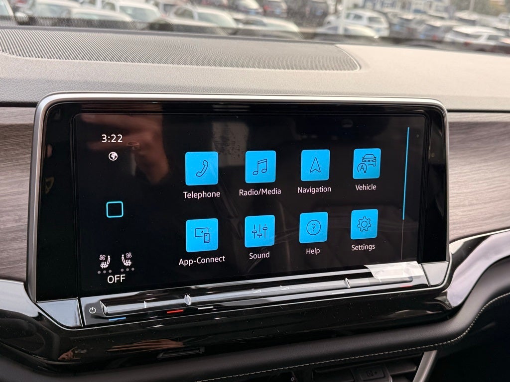 2026 Volkswagen Atlas 2.0T SEL Premium R-Line