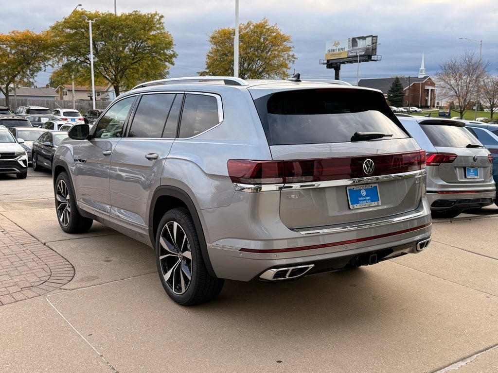 2026 Volkswagen Atlas 2.0T SEL Premium R-Line