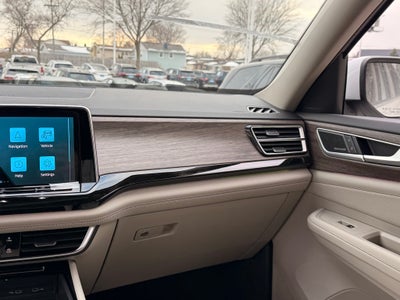 2026 Volkswagen Atlas 2.0T SEL Premium R-Line