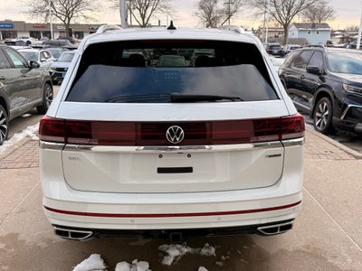 2026 Volkswagen Atlas 2.0T SEL Premium R-Line